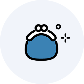 自己資金をできるだけ抑える