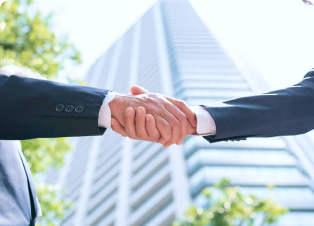 投資戦略・ファイナンスアレンジ