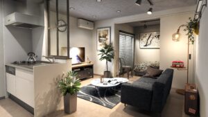 インダストリアルプラン