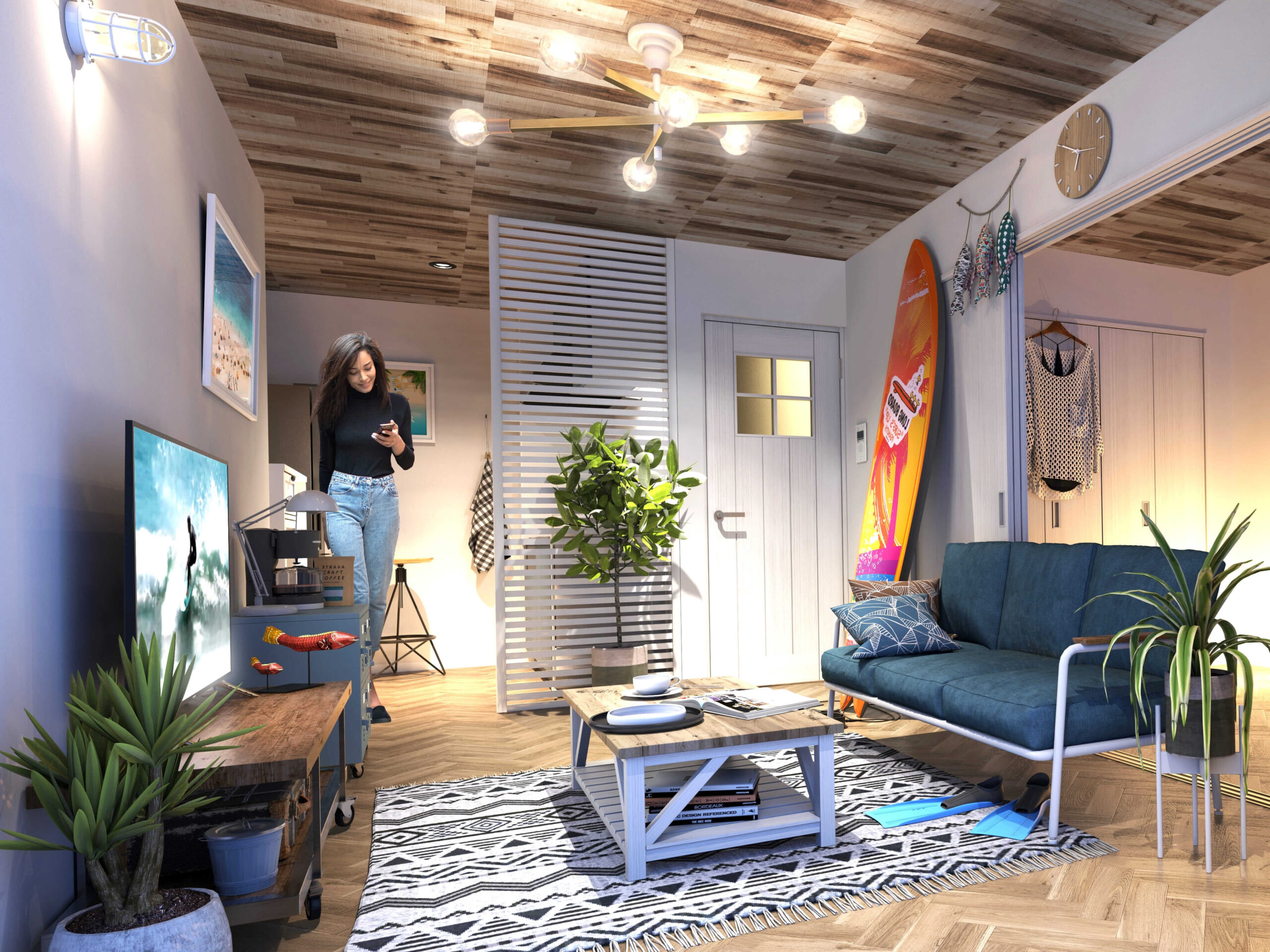 カリフォルニアプラン